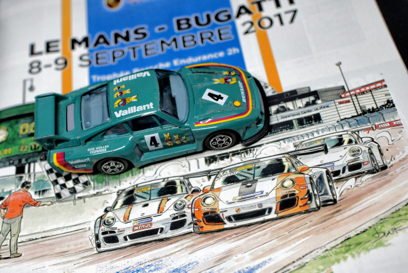 Illustration for article titled Teutonic Tuesday: Transatlantik treffen Nachschau